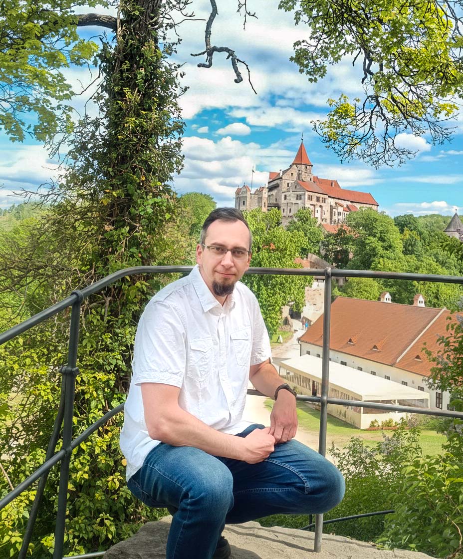 Antonín Hloušek